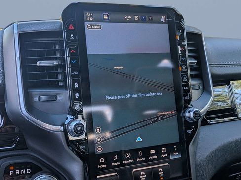 New 2026 RAM 1500 Laramie w/ Night Edition image 22