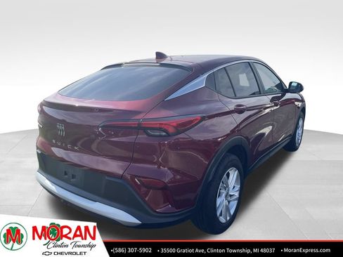 Used 2024 Buick Envista Preferred w/ Convenience I Package FWD image 10