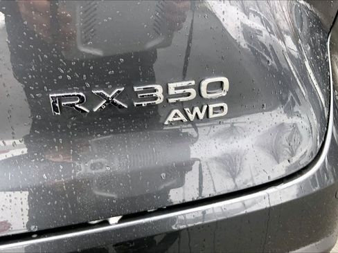 Certified 2025 Lexus RX 350 Premium w/ Convenience Package image 10