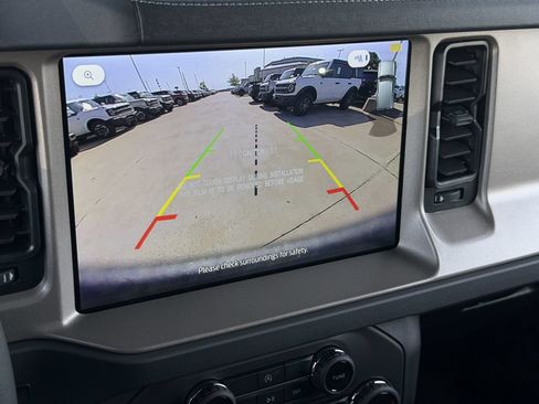 New 2026 Ford Bronco Outer Banks AWD/4WD image 16