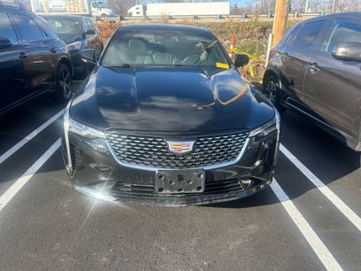 Used 2023 Cadillac CT4 Luxury w/ Sun And Sound Package