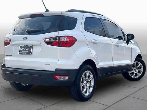 Used 2018 Ford EcoSport SE FWD image 13