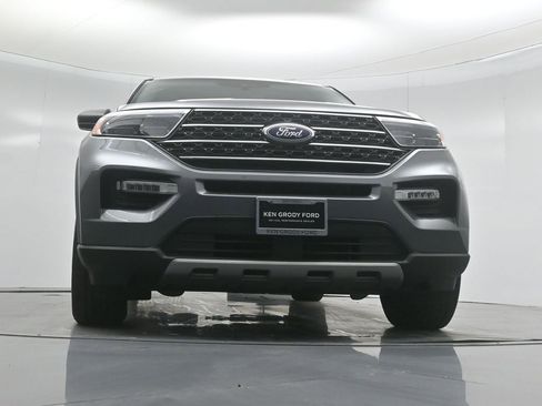 Certified 2023 Ford Explorer XLT w/ Equipment Group 202A image 50