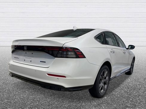 New 2026 Honda Accord EX-L image 8