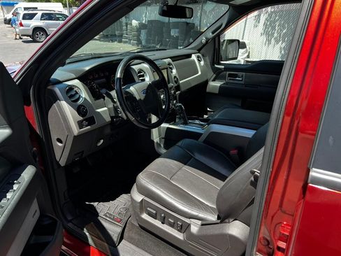 Used 2014 Ford F150 FX4 w/ Equipment Group 402A Luxury AWD/4WD image 19