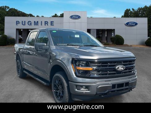 New 2025 Ford F150 XLT w/ Equipment Group 302A MID image 1