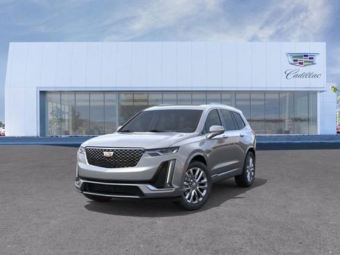New 2025 Cadillac XT6 Premium Luxury w/ LPO, Floor Liner Package image 8