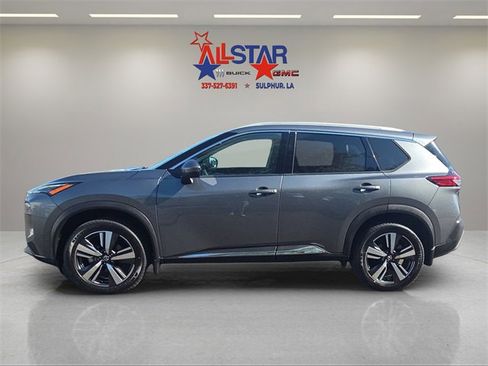 Used 2021 Nissan Rogue SL image 4