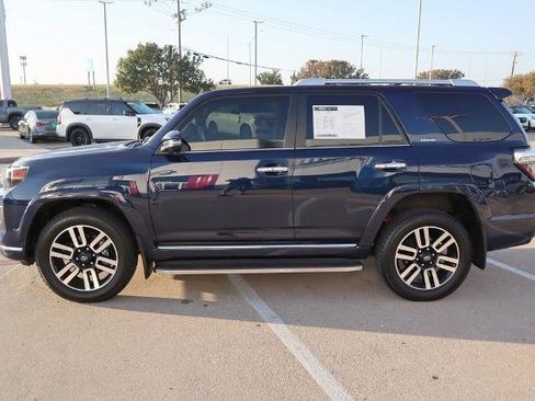 Used 2024 Toyota 4Runner Limited image 2