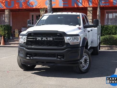 Used 2022 RAM 5500 Tradesman w/ Max Tow Package image 4