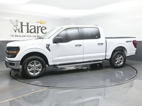 Used 2025 Ford F150 XLT w/ Equipment Group 301A Standard AWD/4WD image 32