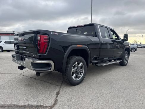 New 2026 GMC Sierra 2500 SLT w/ SLT Premium Package AWD/4WD image 7