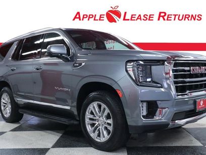 Used 2021 GMC Yukon SLT w/ SLT Premium Package