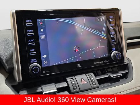 Certified 2019 Toyota RAV4 Limited image 13