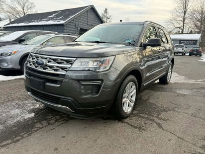 Used 2018 Ford Explorer XLT