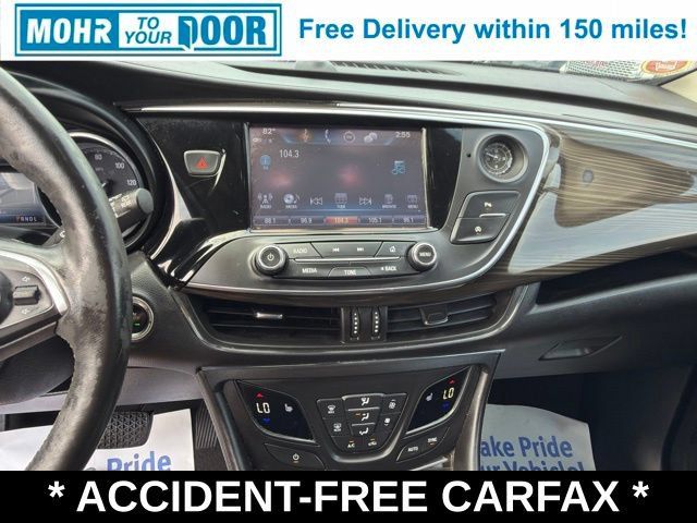 Used 2019 Buick Envision Essence AWD/4WD image 22