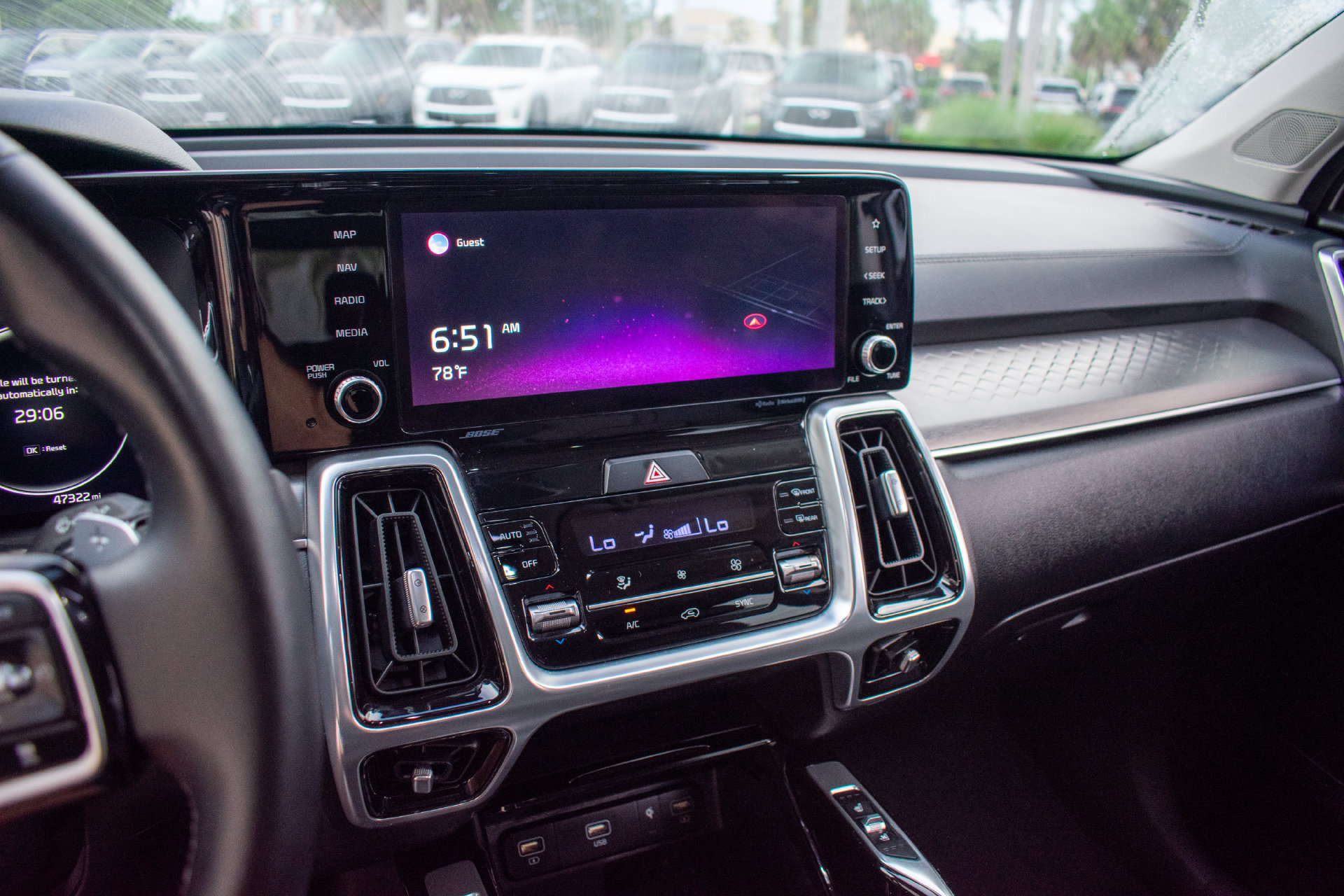 Used 2021 Kia Sorento SX FWD image 30