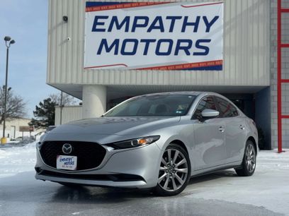 Used 2019 MAZDA MAZDA3 Select Sedan 4D