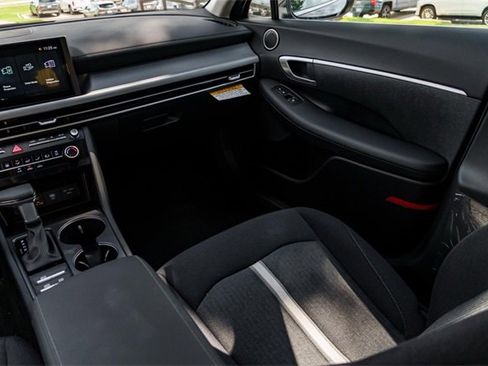New 2025 Hyundai Sonata SE image 23