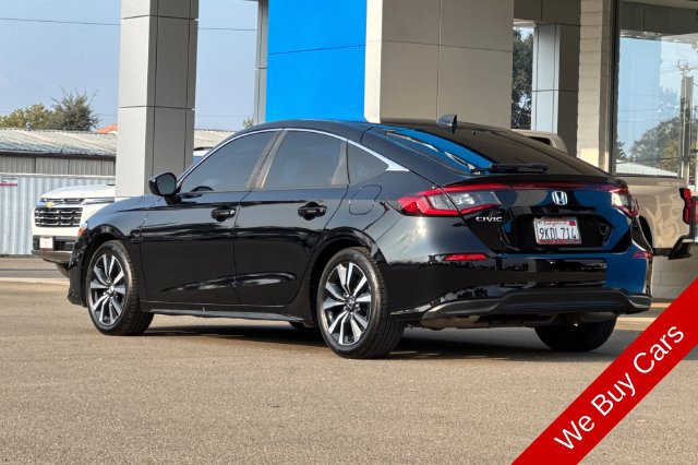Used 2024 Honda Civic EX-L image 8