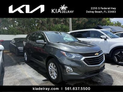 Used 2020 Chevrolet Equinox LT