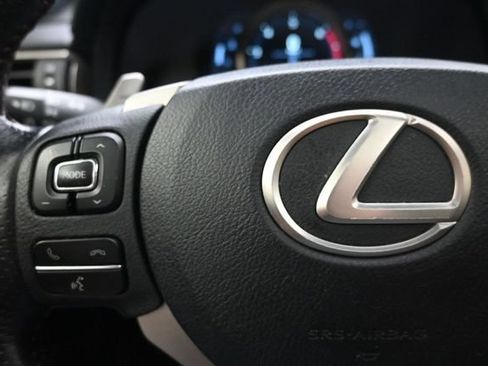 Used 2017 Lexus IS 200t F Sport w/ F Sport Package RWD image 28