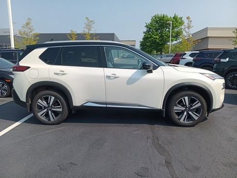 Certified 2023 Nissan Rogue SL AWD/4WD image 5