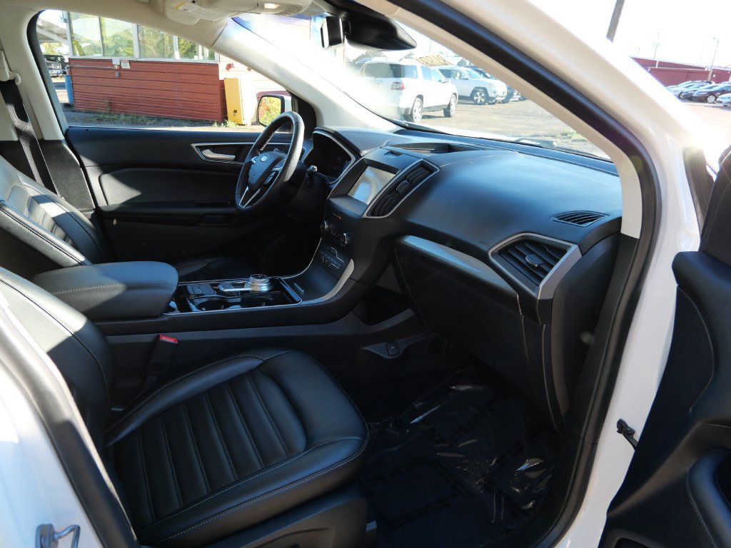 Certified 2020 Ford Edge SEL w/ Convenience Package AWD/4WD image 11
