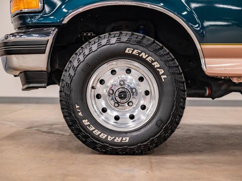Used 1995 Ford Bronco XL AWD/4WD image 19