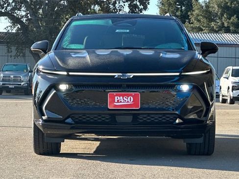 New 2026 Chevrolet Equinox EV RS image 12