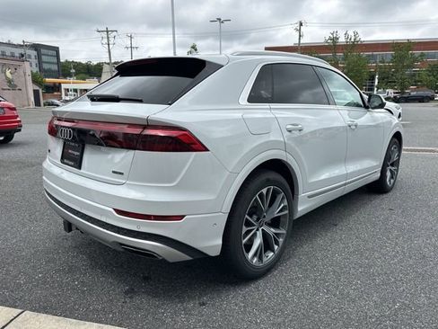 New 2025 Audi Q8 Premium Plus image 5
