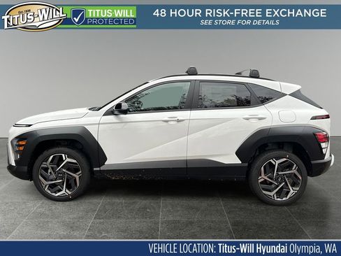 New 2026 Hyundai Kona SEL Premium image 4