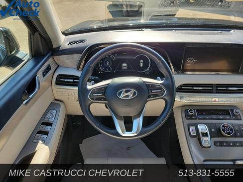 Used 2022 Hyundai Palisade Limited AWD/4WD image 11