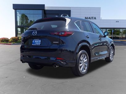 Certified 2025 MAZDA CX-5 AWD 2.5 S w/ Preferred Package