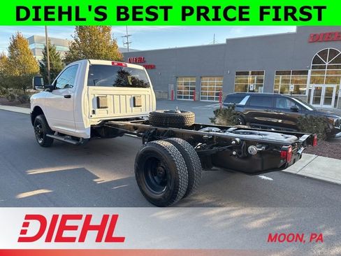 New 2026 RAM 3500 Tradesman image 5