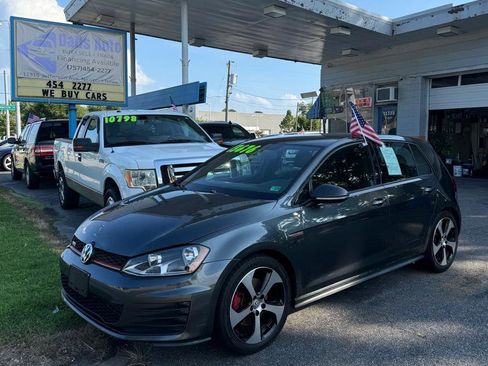 Used 2016 Volkswagen GTI S image 18