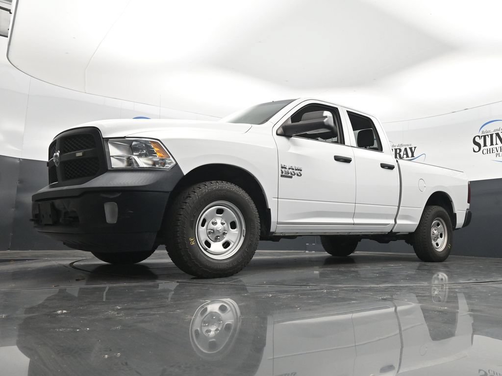 Used 2023 RAM 1500 Tradesman w/ Trailer Tow Group AWD/4WD image 28