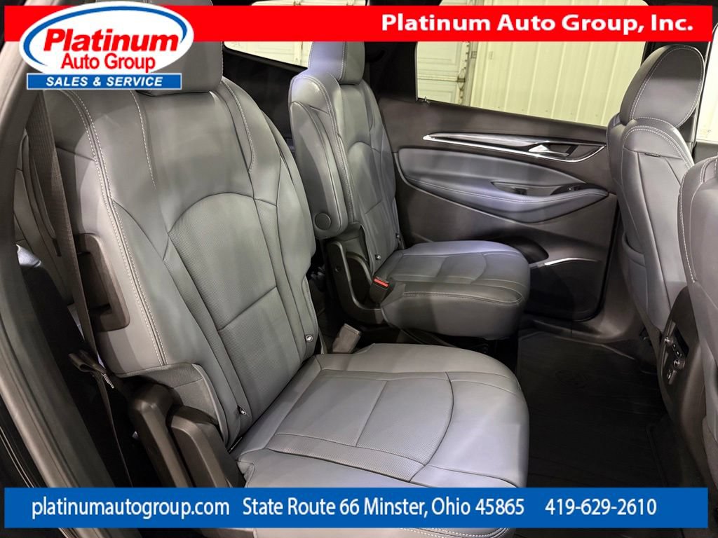 Used 2023 Buick Enclave Essence w/ Experience Buick Package FWD image 52