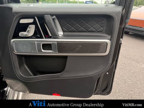 Certified 2023 Mercedes-Benz G 63 AMG 4MATIC image 28