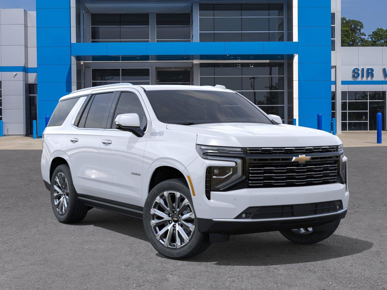 New 2027 Chevrolet Tahoe High Country AWD/4WD image 67