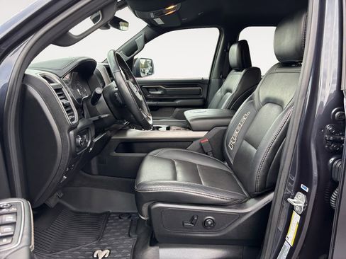 Used 2020 RAM 1500 Rebel w/ Rebel Level 1 Equipment Group image 17