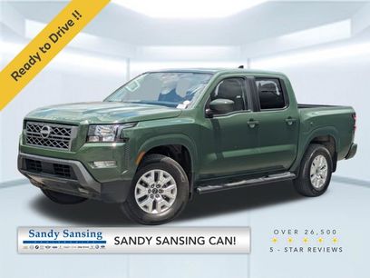 Used 2024 Nissan Frontier SV w/ SV Convenience Package