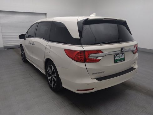 Used 2018 Honda Odyssey Elite image 5