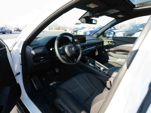 New 2026 Honda Accord Sport image 8