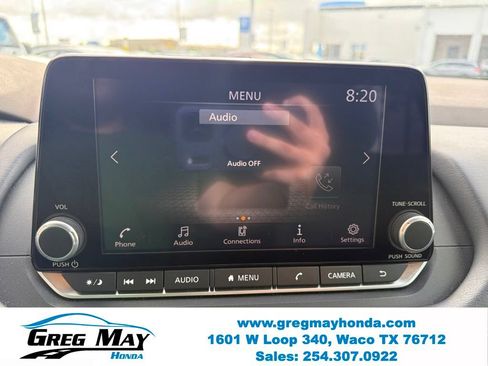 Used 2023 Nissan Rogue S FWD image 16