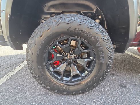 Used 2022 RAM 1500 TRX w/ TRX Level 2 Equipment Group AWD/4WD image 33