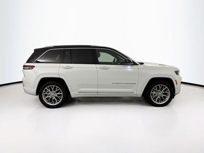 Used 2023 Jeep Grand Cherokee Summit w/ Adv Protech Group IV