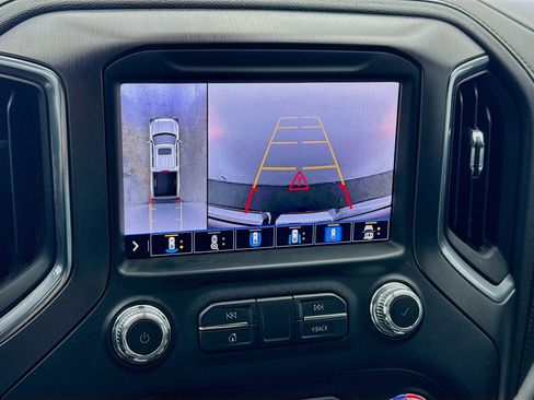 Used 2020 GMC Sierra 1500 AT4 w/ AT4 Premium Package AWD/4WD image 10