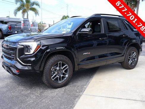 New 2026 GMC Terrain AT4 w/ Convenience Package III image 4