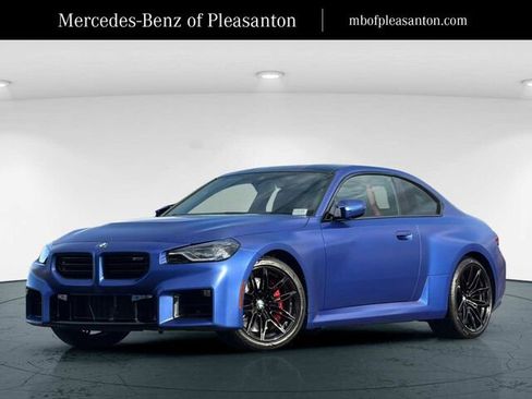 Used 2025 BMW M2 w/ Lighting Package image 1